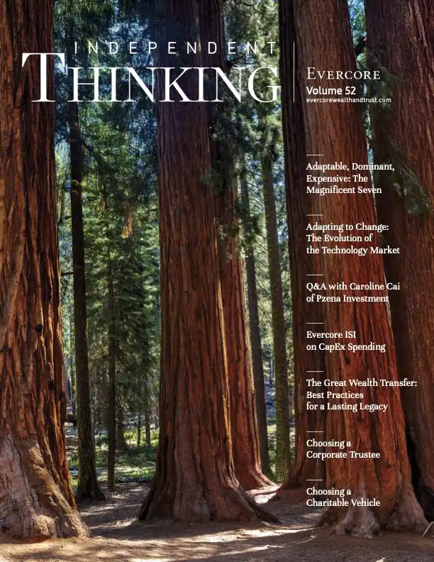 Independent Thinking Vol. 52