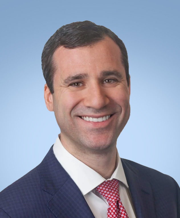 Alex Waxenberg, Director, Wealth & Fiduciary Advisor