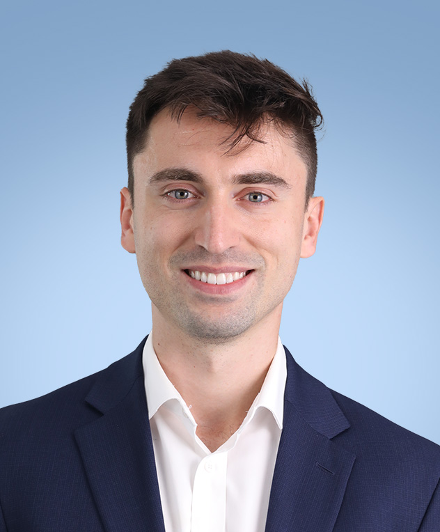 Josh Kruczek, Vice President, Wealth and Fiduciary Advisor