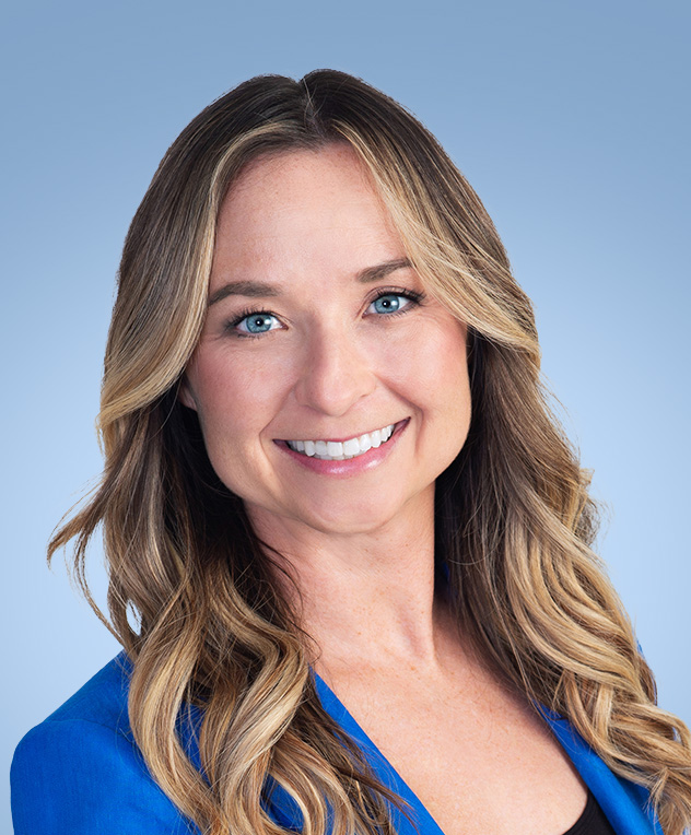 Kristina Hudson, Vice President, Wealth and Fiduciary Advisor